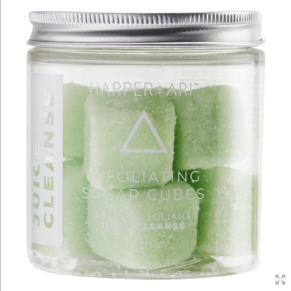 FabFitFun | Exfoliating Sugar Cubes